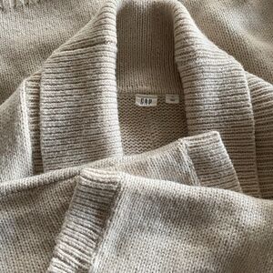 Gap full length cardigan